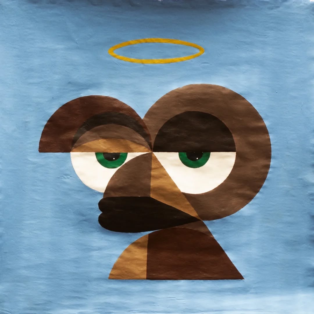 Artwork 8 by Sanele Skhosana